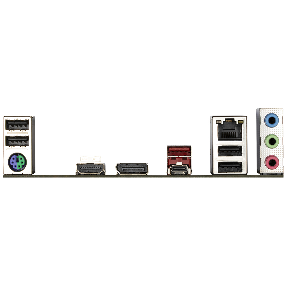 Bekijk afbeelding 5 van Gigabyte 1700 B660 DS3H DDR4 - 2xM.2/DP/HDMI/ATX
